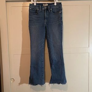 Madewell Cali Denim Boot